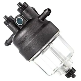 Фильтр топливный, в сборе. Fuel filter, assembly PERKINS 130306380