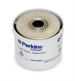 Фильтр топливный сепаратор PERKINS 26550005