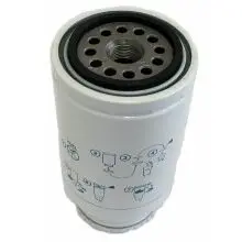 Fuel filter, water separator, Spin-On. Фильтр топливный, сепаратор, накручиваемый PERKINS 2656F501