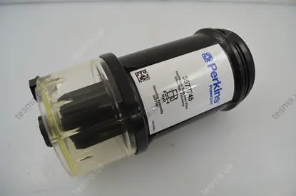 Fuel filter, water separator, element. Фильтр топливный сепаратор, элемент PERKINS 3577740 (фото 1)
