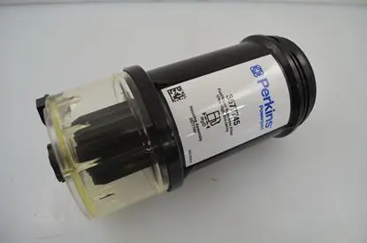 Fuel filter, water separator, element. Фильтр топливный сепаратор, элемент PERKINS 3577740