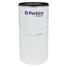 Фильтр топливный сепаратор, накручиваемый. Fuel filter, water separator, Spin-On PERKINS 4395038