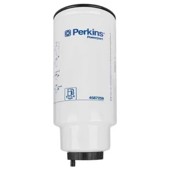 Фільтр паливний сепаратор PERKINS 4587259