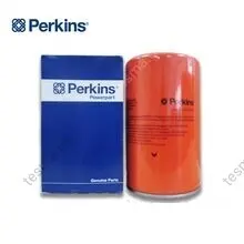 Oil filter, Spin-On. Фильтр масляный, накручиваемый PERKINS 901101 (фото 1)