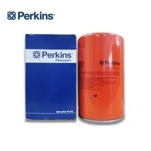 Oil filter, Spin-On. Фильтр масляный, накручиваемый PERKINS 901101