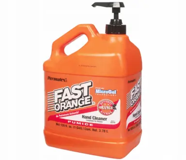 Паста для чищення рук, FAST ORANGE HAND CLEANER, 3,785L PERMATEX P35405