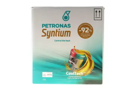 Олива 0W20 MB 229.71 (1L) PETRONAS 70716RY1EU