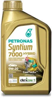 Олива 0W20 MB 229.71 (1L) PETRONAS 70803E18EU