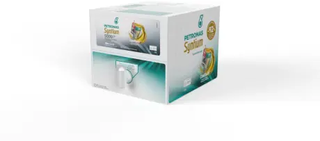 Олива 5W30 (4L) (ACEA A5) PETRONAS 70830RY1EU