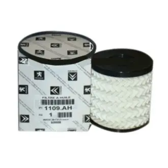 Oil filter element. Фильтр масляный вставка PEUGEOT/CITROEN 1109AH