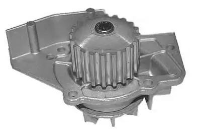 Water pump, cooling system. Насос водяной, система охлаждения PEUGEOT/CITROEN 1201C4