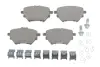 Колодки гальмівні (задні) Citroen C4 Grand Picasso/Peugeot 308 II 13- PEUGEOT/CITROEN 1609000680 (фото 1)