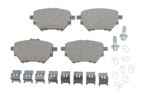 Колодки гальмівні (задні) Citroen C4 Grand Picasso/Peugeot 308 II 13- PEUGEOT/CITROEN 1609000680