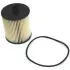 Fuel filter, cartridge. Фильтр топливный, вставка PEUGEOT/CITROEN 1906E3 (фото 1)