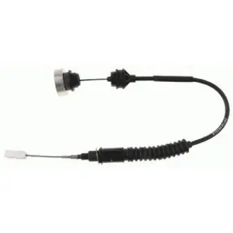 Clutch cable. Трос сцепления PEUGEOT/CITROEN 2150T1