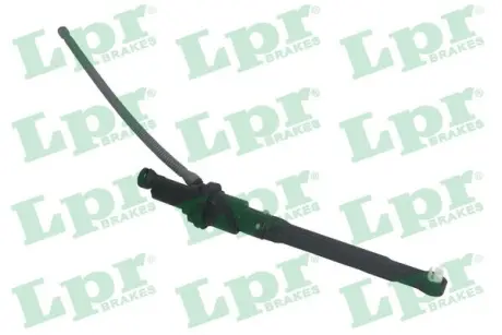 Главный цилиндр сцепления Citroen C3 A51 DS3 Peugeot 207 208 PEUGEOT/CITROEN 2182 H3