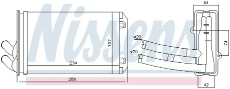 7318159090 ГВИНТ 14X150-85 PEUGEOT/CITROEN 3648 18