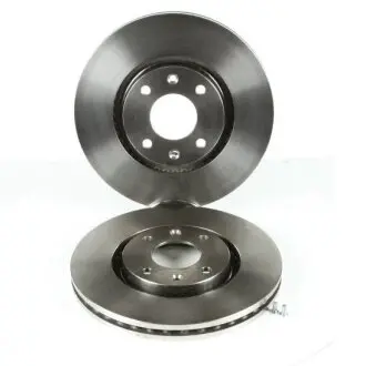 Brake disc. Диск тормозной PEUGEOT/CITROEN 4246W9