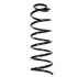 Coil spring, suspension. Пружина, ходовая часть PEUGEOT/CITROEN 5102AE (фото 1)