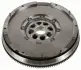 Dualmass flywheel. Маховик двухмассовый, демпфер PEUGEOT/CITROEN 9800982980 (фото 1)