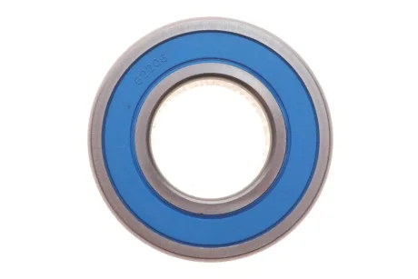 підшипник (30x62x20) PFI 62206-2RS C3