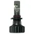 Лампа світлодіодна LED HB3-HB4 12-24V Ultinon Pro9100 +350 20W 5800K (комплект) (вир-во Philips) PHILIPS 11005U91X2 (фото 1)