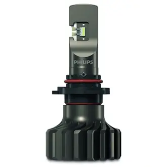 Лампа світлодіодна LED HB3-HB4 12-24V Ultinon Pro9100 +350 20W 5800K (комплект) (вир-во Philips) PHILIPS 11005U91X2