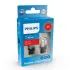 Комплект світлодіодних автоламп PHILIPS 11065RU70X2 (фото 2)