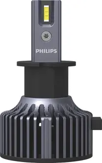 Лампа світлодіодна LED H3 12-24V Ultinon Pro3022 HL +100 20W 6000K (комплект) (вир-во Philips) PHILIPS 11336U3022X2