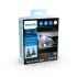 Лампа світлодіодна LED H3 12-24V Ultinon Pro3022 HL +100 20W 6000K (комплект) (вир-во Philips) PHILIPS 11336U3022X2 (фото 5)