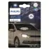Лампа світлодіодна LED FESTOON С5W Ultinon Pro3100 12V 0.8W SV8.5 (30 мм) (вир-во Philips) PHILIPS 11860CU31B1 (фото 2)