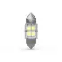 Лампа світлодіодна LED FESTOON С5W Ultinon Pro3100 12V 0.8W SV8.5 (30 мм) (вир-во Philips) PHILIPS 11860CU31B1 (фото 4)