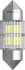 Лампа світлодіодна LED FESTOON С5W Ultinon Pro3100 12V 0.8W SV8.5 (30 мм) (вир-во Philips) PHILIPS 11860CU31B1 (фото 6)
