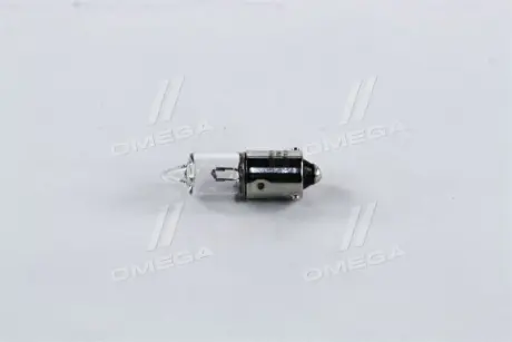 Лампа розжарювання H20W 12V 20W BA9s STANDARD (вир-во Philips) PHILIPS 12025CP