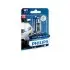 Лампа розжарювання H1 12V 55W P14.5s Cristal Vision 1шт blister 4300K (вир-во Philips) PHILIPS 12258CVB1 (фото 1)