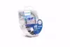 Лампа розжарювання H1 + W5W WhiteVision ultra 12V 55W P14.5s (+60) (3700K) компл.(вир-во Philips) PHILIPS 12258WVUSM (фото 1)