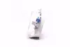 Лампа розжарювання H1 + W5W WhiteVision ultra 12V 55W P14.5s (+60) (3700K) компл.(вир-во Philips) PHILIPS 12258WVUSM (фото 4)