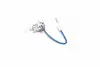 Лампа розжарювання H3 12V 55W PK22s LongerLife Ecovision (вир-во Philips) PHILIPS 12336LLECOC1 (фото 1)