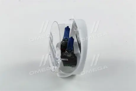 Лампа розжарювання H11 12V 55W PGJ19-2 Diamond Vision 5000K (вир-во Philips) PHILIPS 12362DVS2