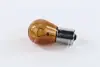 Лампа розжарювання PY21W 12V 21W BAU15s LongerLife EcoVision (вир-во Philips) PHILIPS 12496LLECOCP (фото 1)