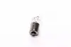 Лампа автомобільна 1 контакт P21W 12V BA15S Philips PHILIPS 12498 CP (фото 2)