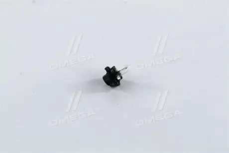 Лампа накаливания BAX BX8,4d Black 12V 1.2W (пр-во Philips) PHILIPS 12625CP