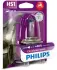 Автолампа галогенова 35-35W PHILIPS 12636CTVBW (фото 1)