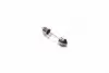 Лампа накаливания C5W 12V SV8,5 3200К (пр-во Philips) PHILIPS 12844CP (фото 1)