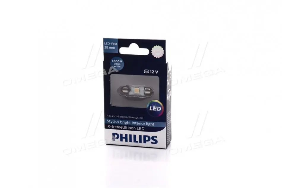 Автозапчасть PHILIPS 128584000KX1 (фото 1)