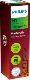 Автозапчасть PHILIPS 13258MLC1