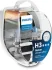 Лампа (Набір 2шт) H3 24В 70Вт PK22S Master Duty Blue Vision PHILIPS 13336MDBVS2 (фото 1)