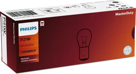 Автомобiльна лампа PHILIPS 13498MDCP
