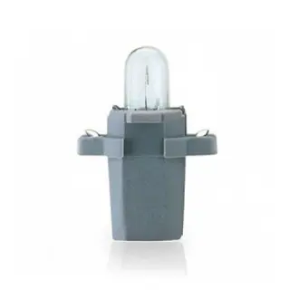 Автолампа Philips 24V 1,2W BAX8,3S/1,35 GREY PHILIPS 13597 CP