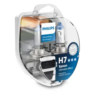 Лампочки освітлення. ксенон. LED PHILIPS 13972MDBVS2
